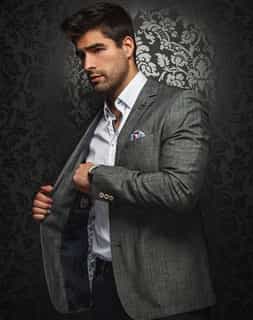 Shop Men: Men's Luxury  Sport Coat