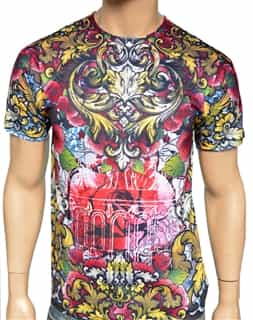 Desiger T-Shirt: Nextlevel Couture Luxury T-Shirt- Printed