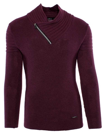 Daring Men's fashion knit sweater