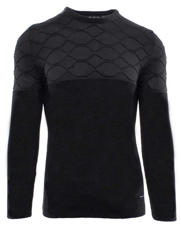 Shop Men's Luxury Sweaters - Black