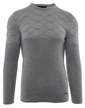 Shop Men's Luxury Sweaters - Grey