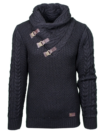 Designer Black Sweater