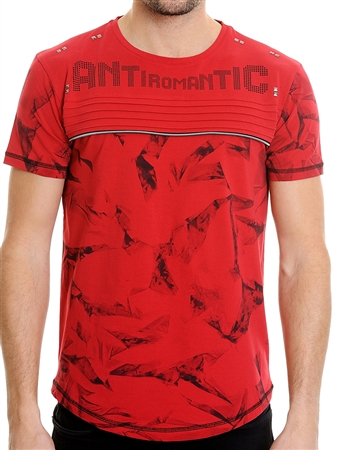 LCR ANTI Romantic T-Shirt | Designer T-Shirt