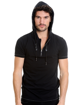 LCR  T-Shirt  4360|  Designer T-Shirt- Hooded