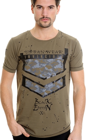 LCR  T-Shirt |  Designer T-Shirt