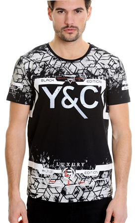 LCR  T-Shirt |  Designer T-Shirt