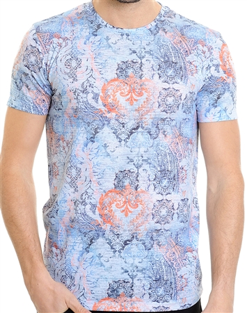LCR  T-Shirt | Fashion floral  T-Shirt