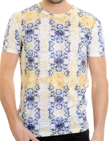 LCR  T-Shirt | Fashion floral  T-Shirt