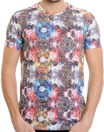 LCR  T-Shirt | Fashion Colorful  T-Shirt