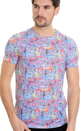 LCR T-Shirt | Fashion Floral Shirt