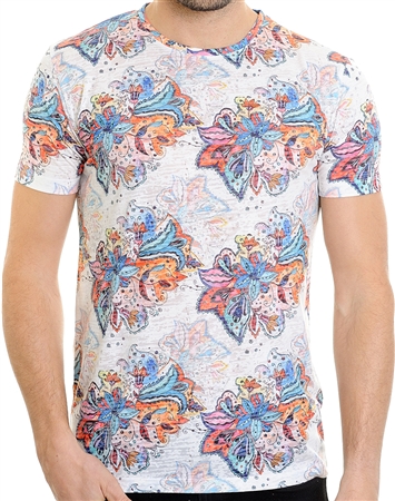 LCR T-Shirt | Fashion Floral Shirt