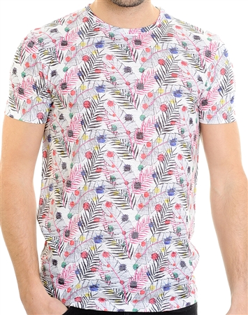 LCR T-Shirt | Fashion Floral Shirt