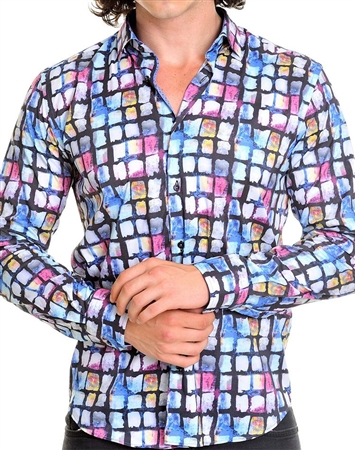 European Fashion Shirt