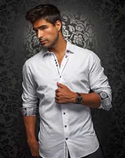 White fashion Shirt