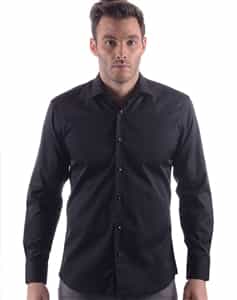 Modern Black trendy Shirt