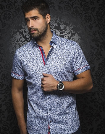 Stylish Short Sleeve Shirt