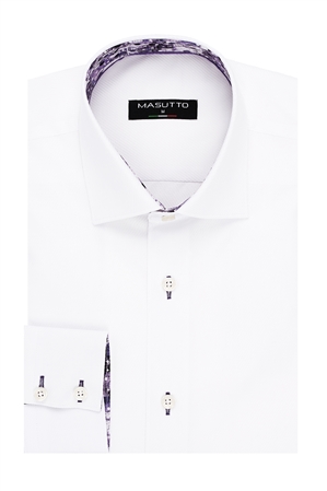 Masutto Shirt | Paris 05