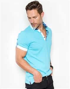 Maceoo Polo S 0009 - Turquoise