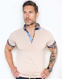 Maceoo Polo S 0004 - Beige