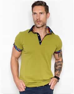 Maceoo Polo S 0006 - Peridot