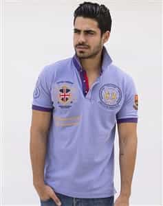 Absolute Rebellion Polo UK Lilac