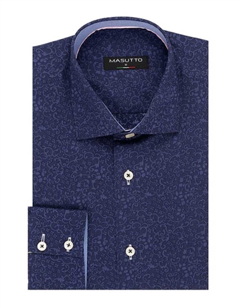 Masutto Shirt | Preston 92