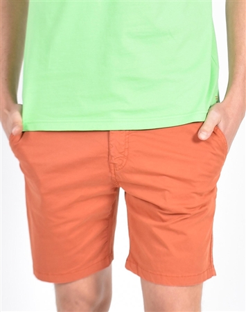 Terra Slim Fit Chino Shorts|Eight-x Luxury Chino Shorts