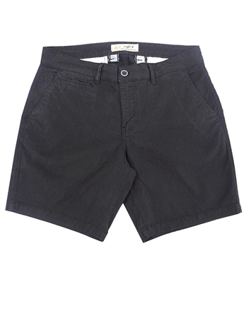 Black Slim Fit Jaquard Shorts|Eight-x Luxury Slim Fit Shorts