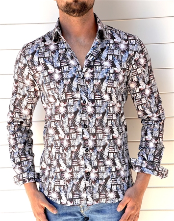 Benitanni renato Shirt | Italian Shirt