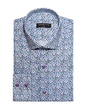 Masutto Dress Shirt Rio-06