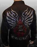 ACE OF SPADE RAWYALTY