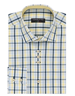 Masutto Dress Shirt | Roberto 08