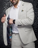 Au Noir Blazer Ryan Stone