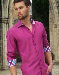 Bertigo Silva 52 - Fuchsia