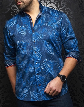Au Noir Shirt  Summerset Navy