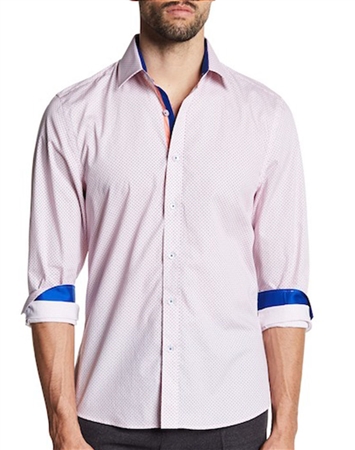 Pink Dress Shirt