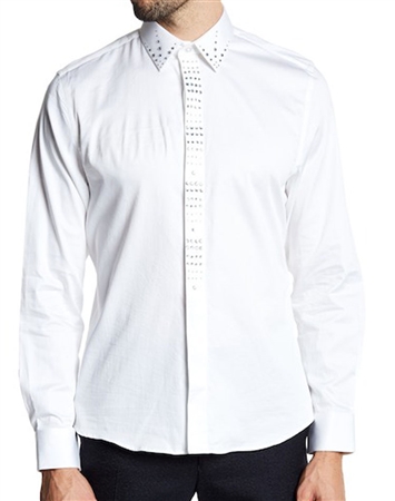 Luxury Shirts | White Luxury Shirt