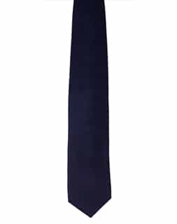 Navy Classic Tie