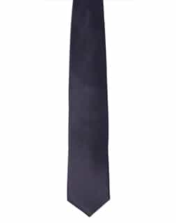 Gray Fashion Tie
