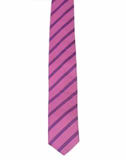 Pink Necktie