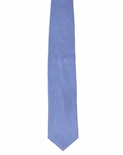 Trendy Blue Tie