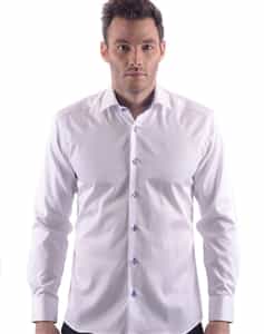 White Shirt: Casual White Shirt