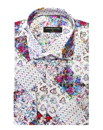 masutto long sleeve dress shirt tom 05