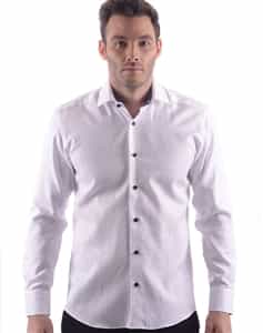 Long Sleeve Shirt: men Fashion Long Sleeve Shirt