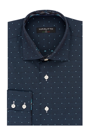 Masutto Shirt | Troy 92