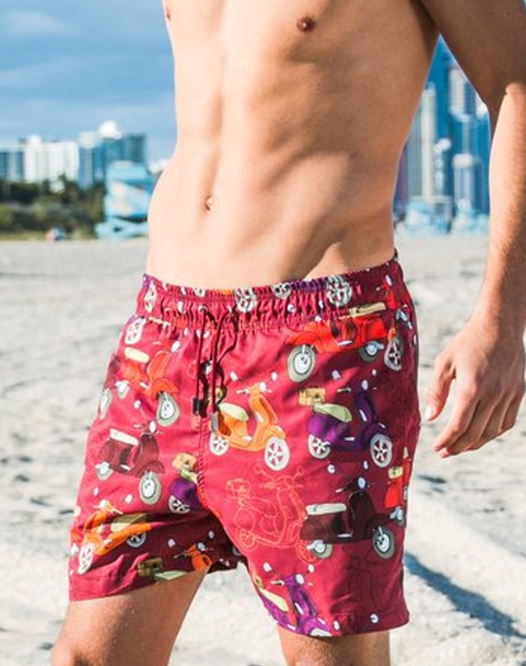 Stylish store swim shorts