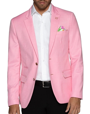 Bertigo Blazer Turin Pink