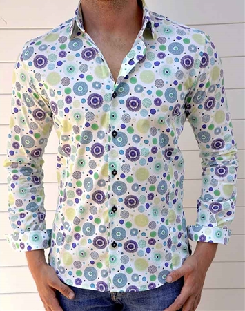 Benitanni volare Shirt | Italian Shirt