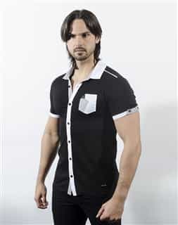 Designer Stretch Cotton Shirt