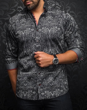 Au Noir Shirt Wake Black